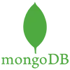 Logo de Mongo db