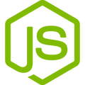 Logo de Node JS