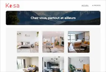 Image du site Kasa